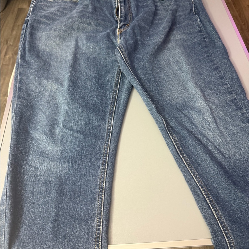 Levi's 541 Light Blue Relaxed Fit Jeans